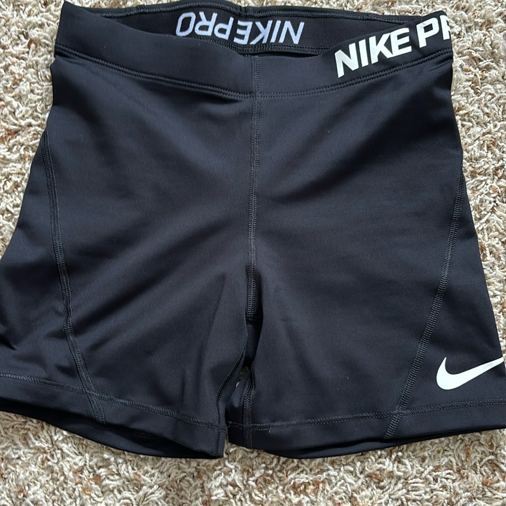 Nike Pro Biker Shorts M
